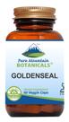 Suplemento Pure Mountain Botanicals Goldenseal Root 250 mg