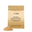 Suplemento PURE ORIGINAL INGREDIENTS Extrato de bambu 240mL Suplemento PURE ORIGINAL INGREDIENTS Extrato de bambu 240mL