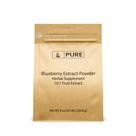 Suplemento PURE ORIGINAL INGREDIENTS Extrato de mirtilo 240mL