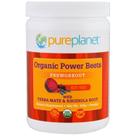 Suplemento PURE PLANET Organic Power Beets Preworkout 160g