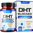 Suplemento PURE RESEARCH DHT Blocker, suporte ao crescimento capilar