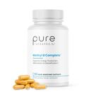Suplemento Pure Therapro Rx Methyl B Complete 120 cápsulas