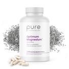 Suplemento Pure Therapro Rx Optimum Magnesium 240 cápsulas