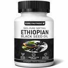 Suplemento PURELYNUTRIENT Óleo de Semente Preta Etíope 60
