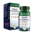 Suplemento Purity Products Muscle Accelerator 650 mg 60 cápsulas