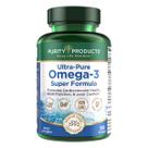 Suplemento Purity Products Ultra Pure Omega 3 90 Softgels
