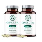 Suplemento QUALIA NAD+ Boost NAD+ 67% de ribosídeo de nicotinamida Suplemento QUALIA NAD+ Boost NAD+ 67% de ribosídeo de nicotinamida