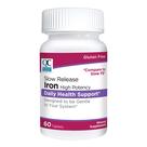 Suplemento Quality Choice Iron High Potency 45 mg 60 comprimidos