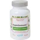 Suplemento Quantum Health Super Immune Plus Lisina 90 cápsulas