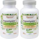 Suplemento Quantum Health SuperLysine+ 180 comprimidos x 2