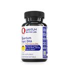 Suplemento Quantum Nutrition QNL Quantum Plant DHA 60 cápsulas