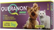 Suplemento Queranon para Cães e Gatos 5 kg 30 Cápsulas