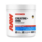 Suplemento RAW Creatina Plus HMB Blue Raspberry 417 g Suplemento RAW Creatina Plus HMB Blue Raspberry 417 g