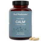 Suplemento Real Mushrooms Calm Lion's Mane 90 cápsulas