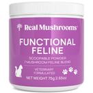 Suplemento Real Mushrooms Functional Feline para Gatos 75mL Suplemento Real Mushrooms Functional Feline para Gatos 75mL