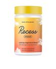 Suplemento Recess Mood Powder Calming com Magnésio 28 porções