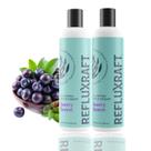 Suplemento RefluxRaft, terapia de refluxo ácido, 240 ml, pacote com 2