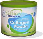 Suplemento RegenOS Bone Health Collagen, fornecimento de 30 dias