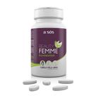 Suplemento Rejuvenescedor do Cabelo, Pele e Unha Beauty Femme 60 Capsulas Suplemento Rejuvenescedor do Cabelo, Pele e Unha Beauty Femme 60 Capsulas
