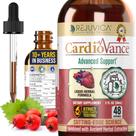 Suplemento Rejuvica Health CardioVance Heart Support Liquid