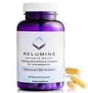 Suplemento Relumins L-Glutationa Complex 1650 mg com antioxidantes
