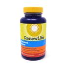 Suplemento Renew Life Cleanse More Herbal 100 cápsulas