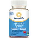 Suplemento Renew Life Extra Care Digestive Gummies 48 quilates