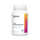 Suplemento Renue By Science Resveratrol 125 mg 90 cápsulas