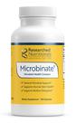 Suplemento Researched Nutritionals Microbinate 120 cápsulas