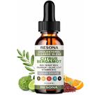 Suplemento RESONA Gotas de Levedura Vermelha de Arroz 60 ml Vegano