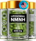 Suplemento Resurrected Health Lipossomal NMNH 300 mg 60 cápsulas