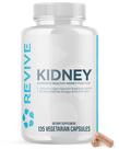 Suplemento Revive MD Kidney Support 135 cápsulas veganas