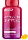 Suplemento Revive X Glute Gummies Creatina 3g para mulheres 90 ct