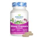 Suplemento RidgeCrest Herbals para Pressão Arterial - 60 Comprimidos