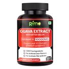 Suplemento Rimo Nutrition Extrato de folha de goiaba com melão amargo