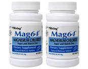 Suplemento Rising Mag64 Cloreto de Magnésio 64mg 60 comprimidos Suplemento Rising Mag64 Cloreto de Magnésio 64mg 60 comprimidos