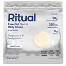Suplemento Ritual Prenatal Vegan Vegan Protein 454g de baunilha