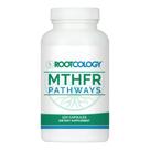 Suplemento Rootcology MTHFR Pathways 120 cápsulas