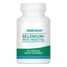 Suplemento Rootcology Selenium + Mio-Inositol 60 cápsulas