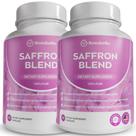 Suplemento Rosabella Saffron Blend com magnésio B6 120 ct