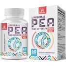 Suplemento Rosmolo Lipossomal Palmitoiletanolamida 1000mg