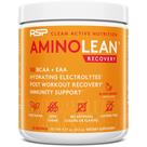 Suplemento RSP AminoLean Recovery BCAAs Aminoácidos Blood Orange