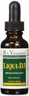 Suplemento Rx Vitamins Liqui-d3 2000 UI 30 ml (pacote com 1)