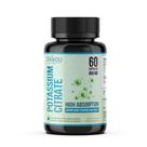 Suplemento SAIKOU HERBS Citrato de potássio 800 mg 60 cápsulas