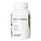 Suplemento SAKARA Complete Probiotic 180 cápsulas para mulheres