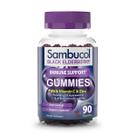Suplemento Sambucol de Sabugueiro com Vitamina C e Zinco - 90 Cápsulas
