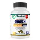Suplemento Sandhu's Guduchi (Tinospora Cordifolia) Giloy 1000 mg Suplemento Sandhu's Guduchi (Tinospora Cordifolia) Giloy 1000 mg