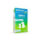 Suplemento Sanus 100 mg 30 cápsulas