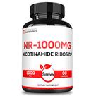 Suplemento Satoomi NAD Riboside de nicotinamida - NR 1000mg