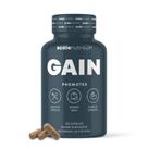 Suplemento Scale Nutrition Gain Appetite Booster 120 cápsulas